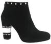 Stuart Weitzman Ankle Boots mit Nieten - Kollektion Herbst-Winter 2010_2011